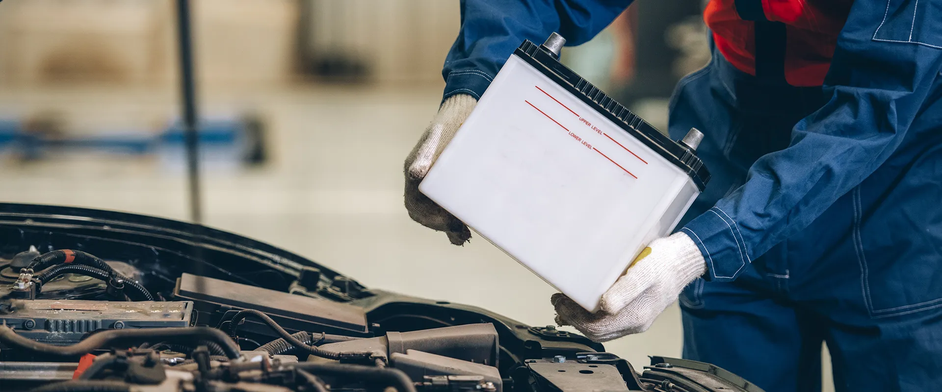 Battery, Starter & Alternator near Hagerstown, MD