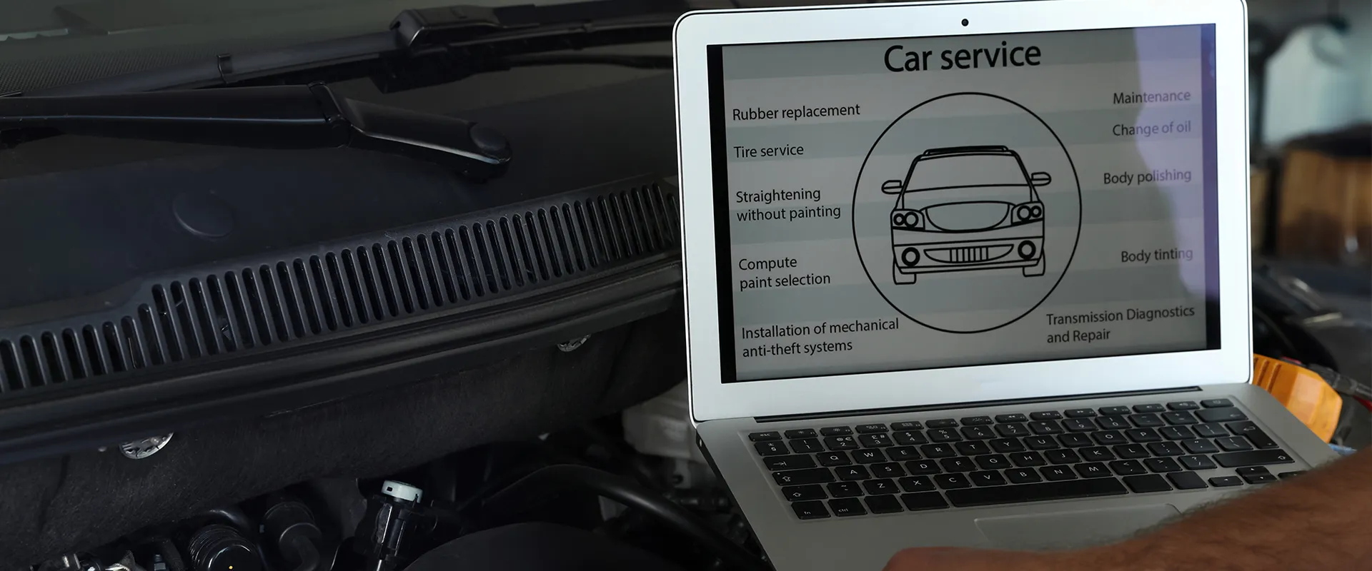 Auto Diagnostics near Hagerstown, MD