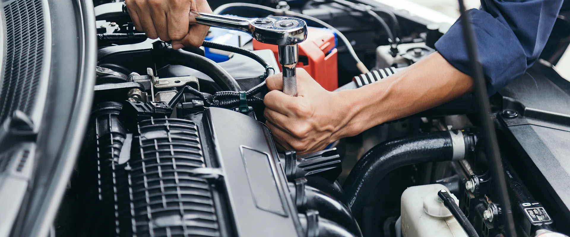 Engine Repair near Hagerstown, MD