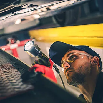 Factory Scheduled Maintenance in Hagerstown, MD