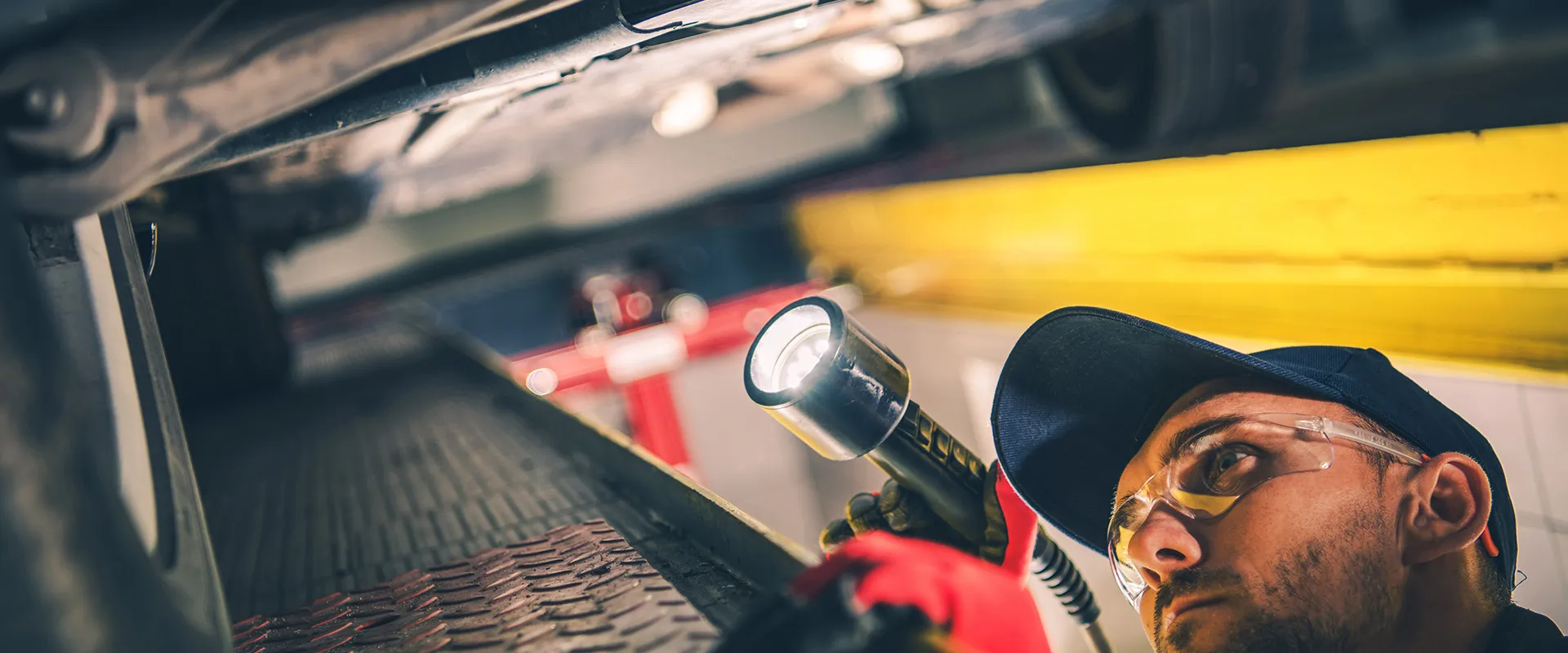 Factory Scheduled Maintenance near Hagerstown, MD