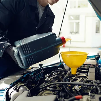 Oil Changes in Hagerstown, MD