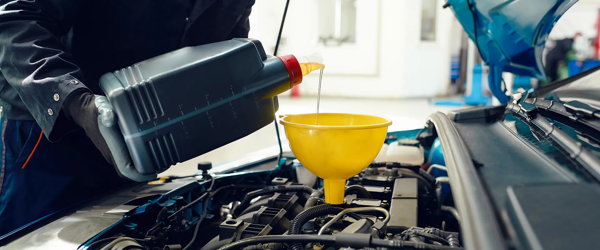 Oil Changes near Hagerstown, MD