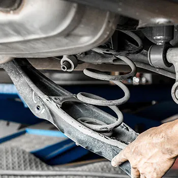 Steering & Suspension in Hagerstown, MD