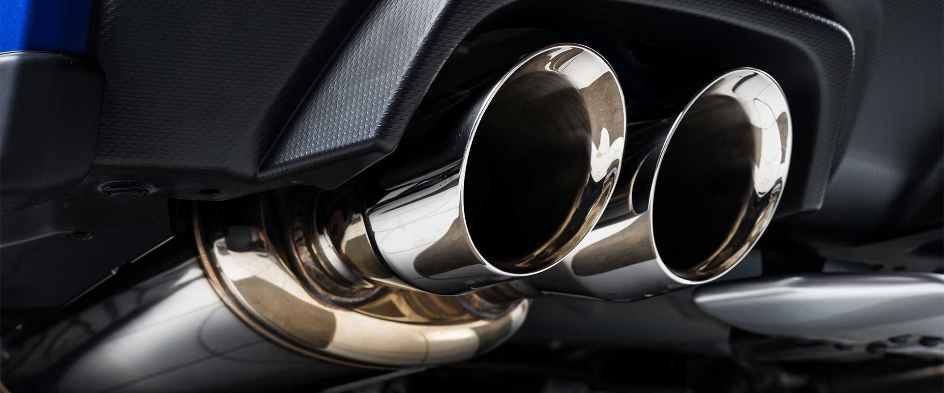 Custom Exhaust Repair near Hagerstown, MD