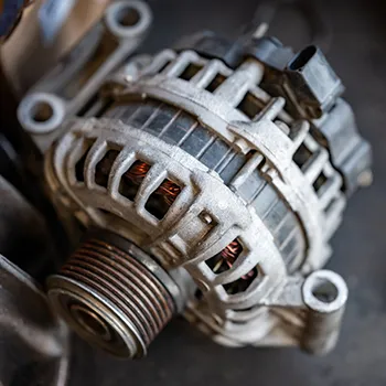 Battery, Starter & Alternator Repair in Hagerstown, MD in Hagerstown, MD