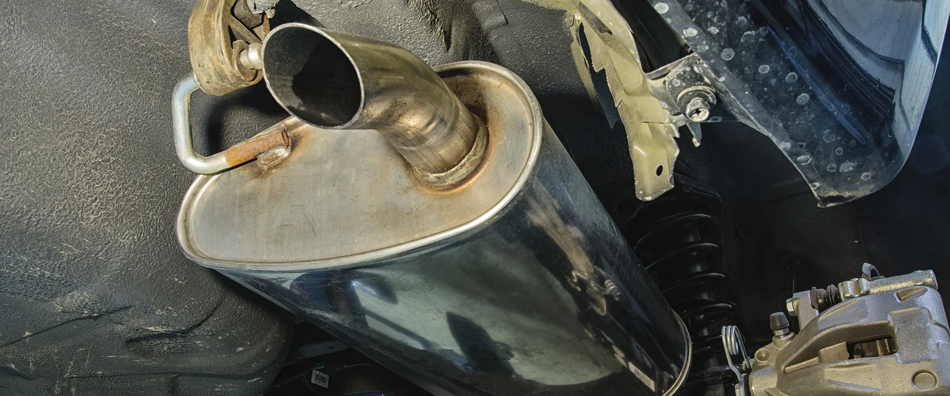 Exhaust System Repair in Hagerstown, MD near Hagerstown, MD