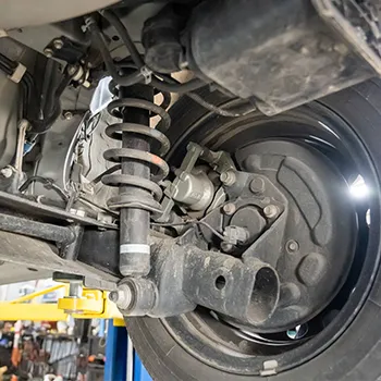 Steering & Suspension Repair in Hagerstown, MD in Hagerstown, MD