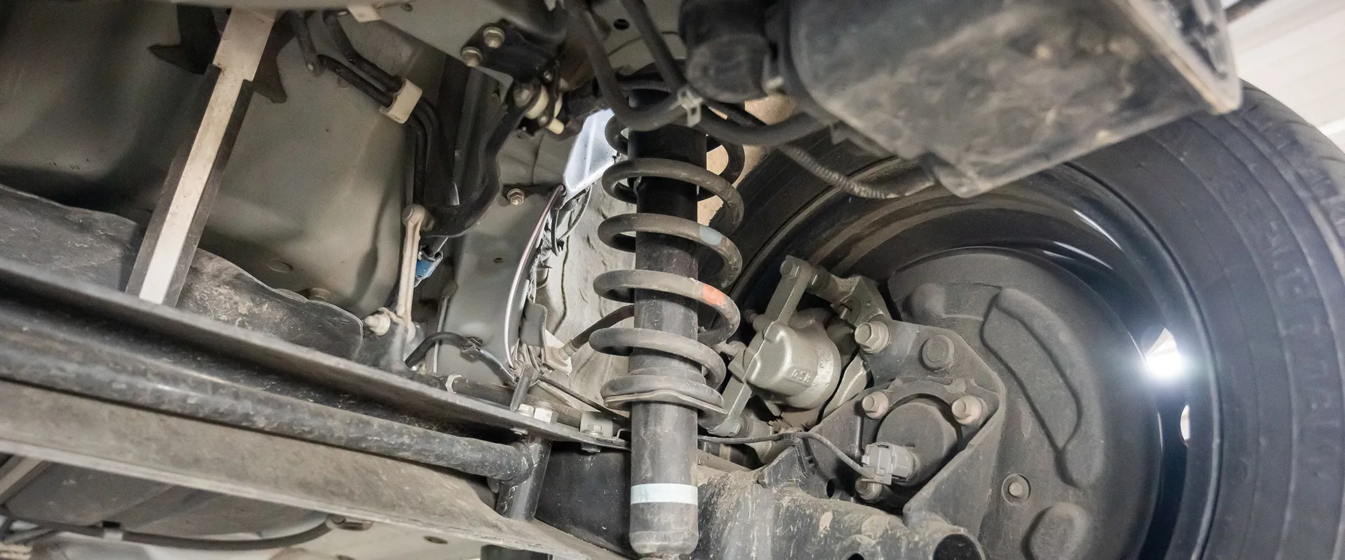 Steering & Suspension Repair in Hagerstown, MD near Hagerstown, MD